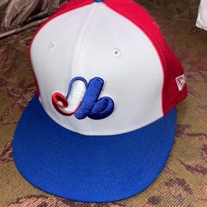 Collectible. Authentic New Era Baseball Hat.